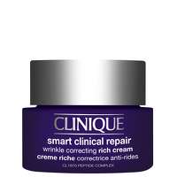 Photos - Cream / Lotion Clinique Moisturisers Smart Clinical Repair Wrinkle Correcting Rich Cream 