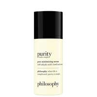 Philosophy Purity Made Simple Pore Minimizing Serum 30ml