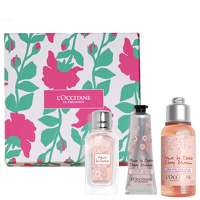 Image of L'Occitane Gifts Spring Blossom Collection (Worth GBP22.00)