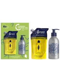 Image of L'Occitane Gifts Verbena Shower Gel Refillable Duo