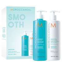 Moroccanoil Gifts and Sets Smoothing Shampoo and Conditioner 500ml Duo (Worth GBP79.80)