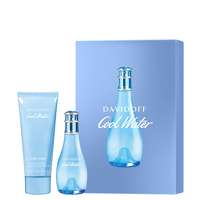 Image of Davidoff Cool Water Woman Eau de Toilette Spray 30ml Gift Set