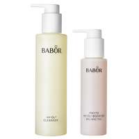 Image of BABOR Cleansing HY-OL Cleanser and Phyto HY-OL Booster Balancing Set