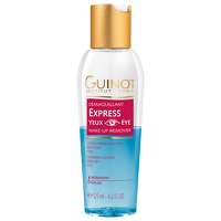 Guinot Make Up Removal Cleansing Demaquillant Express Yeux Eye Makeup Remover 125ml 42 Floz