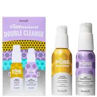 Image of benefit Gifts and Sets The POREfessional Double Cleanse - Pore Care Set (Worth 29.50)