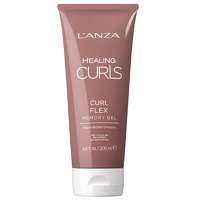 Click to view product details and reviews for Lanza Healing Curls Curl Flex Memory Gel 200ml.