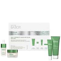 Image of BABOR Doctor Babor Cleanformance Pre- and Probiotic Moisture Glow Routine Set