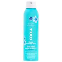 Coola Body Care Classic Body Sunscreen Spray Spf50 Fragrance Free 177ml