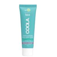Coola Face Care Mineral Face Matte Untinted Moisturizer SPF30 Cucumber 50ml