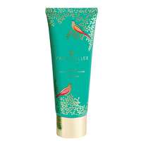SARA MILLER Everyday Hand Cream In Gift Box with Fig Leaf, Cardamom and Vetiver, Green 75ml