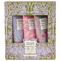 Image of William Morris At Home At Home Forest Bathing Three Hand Creams 3 x 30ml