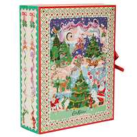 Image of Cath Kidston Christmas 2023 Christmas Legends Beauty Advent Calendar