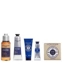 Image of L'Occitane Gifts Travel Grooming Essentials (Worth GBP29.00)