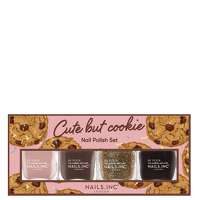 Image of NAILS.INC Nail Polish Quad Cute But Cookie