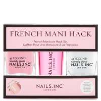 Image of NAILS.INC Sets French Mani Hack