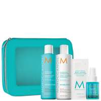 Moroccanoil Gifts and Sets Hydrating Shampoo and Conditioner with Free Gifts (Worth GBP45.65)