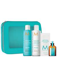 Moroccanoil Gifts and Sets Extra Volume Shampoo and Conditioner with Free Gifts (Worth GBP53.75)