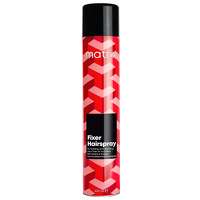 Photos - Hair Styling Product Matrix Styling Fixer Hairspray For Flexible Holding and Securing With Dry 