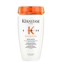 Click to view product details and reviews for Kerastase Nutritive Bain Satin Hydrating Shampoo 250ml.