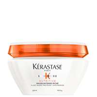 Click to view product details and reviews for Kerastase Nutritive Masquintense Riche Intensely Nourishing Rich Hair Mask 200ml.