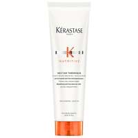 kerastase nutritive nectar thermique beautifying anti-frizz blow dry milk with niacinamide for dry medium to thick hair 150ml