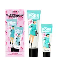 Image of benefit Gifts and Sets The Porefessional Primer Plus Booster Set (Worth GBP43.68)