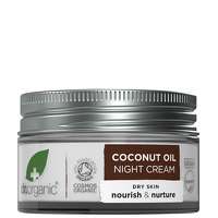 dr.organic Coconut Coconut Oil Night Cream 50ml