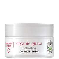 dr.organic Guava Replenishing Gel Moisturiser 50ml
