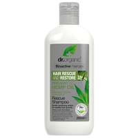 Click to view product details and reviews for Drorganic Hemp Oil Rescue Shampoo 265ml.