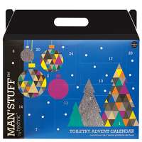 Image of MAN'STUFF Christmas 2023 Advent Calendar