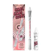 Image of benefit Makeup Kits Gimme, Gimme Brows Set Shade 3 Warm Light Brown (Worth GBP49)