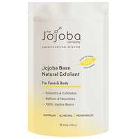 The Jojoba Company Jojoba Jojoba Bean Natural Exfoliant 200g