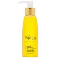 The Jojoba Company Face Jojoba Activating Cleansing Oil 125ml
