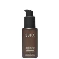 Click to view product details and reviews for Espa Mens Triple Action Grooming Oil 30ml.