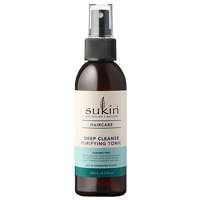 Click to view product details and reviews for Sukin Deep Cleanse Purifying Tonic 125ml.