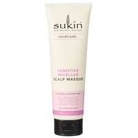 Click to view product details and reviews for Sukin Sensitive Micellar Scalp Masque 200ml.