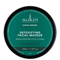 Click to view product details and reviews for Sukin Super Greens Detoxifying Facial Masque 100ml.