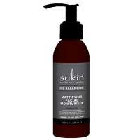 Sukin Oil Balancing Mattifying Facial Moisturiser 125ml