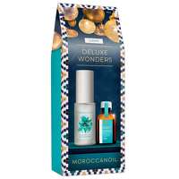 Image of Moroccanoil Christmas 2023 Treatment Light 15ml with Brumes Du Maroc 30ml