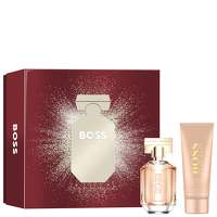 Image of HUGO BOSS Christmas 2023 BOSS The Scent for Her Eau de Parfum 50ml Gift Set