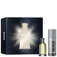 Image of HUGO BOSS Christmas 2023 BOSS Bottled For Him Eau de Toilette Spray 50ml Gift Set