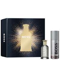 Image of HUGO BOSS Christmas 2023 BOSS Bottled For Him Eau de Parfum Spray 50ml Gift Set