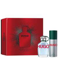 Image of HUGO BOSS Christmas 2023 HUGO Man Eau de Toilette Spray 75ml Gift Set