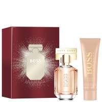 Image of HUGO BOSS Christmas 2023 The Scent for Her Eau de Parfum Spray 30ml Gift Set