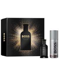 Image of HUGO BOSS Christmas 2023 BOSS Bottled For Him Parfum Spray 50ml Gift Set