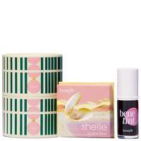 Image of benefit Christmas 2023 Mistletoe Blushin' Benetint and Shellie Blush Set (Worth GBP46.50)