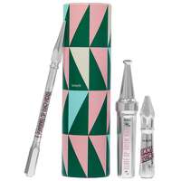 Image of benefit Christmas 2023 Fluffin Festive Brows Precisely my Brow Pencil and Brow Gels Gift Set Shade 3 (Worth GBP73.50)
