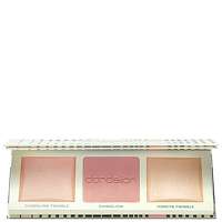 Image of benefit Christmas 2023 Twinkle n Jingle Dandelion Blusher and Highlighter Palette (Worth GBP89)
