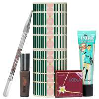 Image of benefit Christmas 2023 Giftin Goodies They're Real Mascara, Hoola Bronzer, Porefessional Primer and Precisely My Brow Pencil Gift Set (Worth GBP84.50)