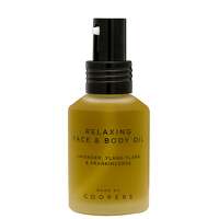Made By Coopers Body Oils Relaxing Face and Body Oil 60ml
